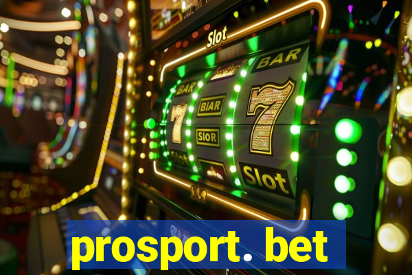 prosport. bet